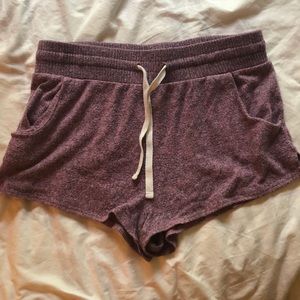 Express brand shorts